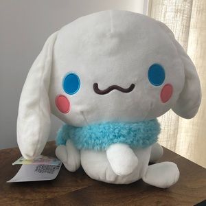 Sanrio Friendship Scarf Cinnamoroll Plush